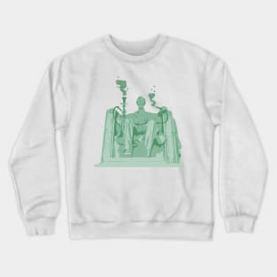 Lincoln | Honest Hookah Crewneck Sweatshirt